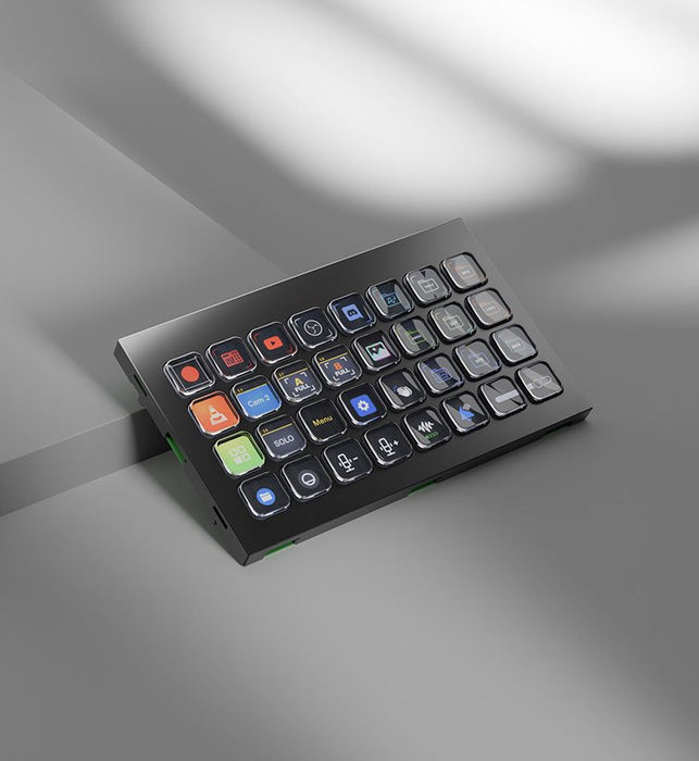 EAN 840440498810 - Elgato Stream Deck Module Negro 32 botones imagen 2