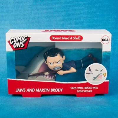 EAN 5060897227664 - Fizz Creations JAWS Comic Ons imagen 1