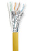 EAN 5706998289513 - Vivolink PROCAT40 cable de red Amarillo 40 m Cat6a F/FTP (FFTP) imagen 3