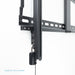 EAN 8433281010017 - TooQ LP4390F-B soporte para TV 2,29 m (90") Negro imagen 4