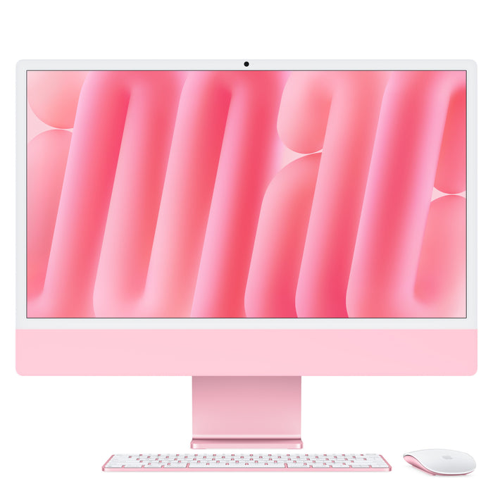 EAN 0195950076417 - Apple iMac Apple M M4 59,7 cm (23.5") 4480 x 2520 Pixeles PC todo en uno 24 GB 512 GB SSD macOS Sequoia W imagen 1