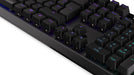 EAN 5903018666778 - ENDORFY Thock teclado Juego USB QWERTZ Alemán Negro imagen 7
