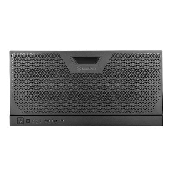 EAN 4710679816203 - Silverstone RM51 Estante Negro imagen 2