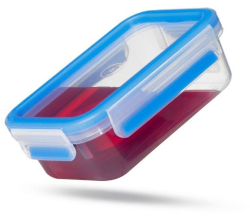 EAN 4009049303062 - EMSA 508536 recipiente de almacenar comida Rectangular Caja 0,85 L Transparente 8 pieza(s) imagen 1