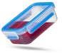EAN 4009049303062 - EMSA 508536 recipiente de almacenar comida Rectangular Caja 0,85 L Transparente 8 pieza(s) imagen 1