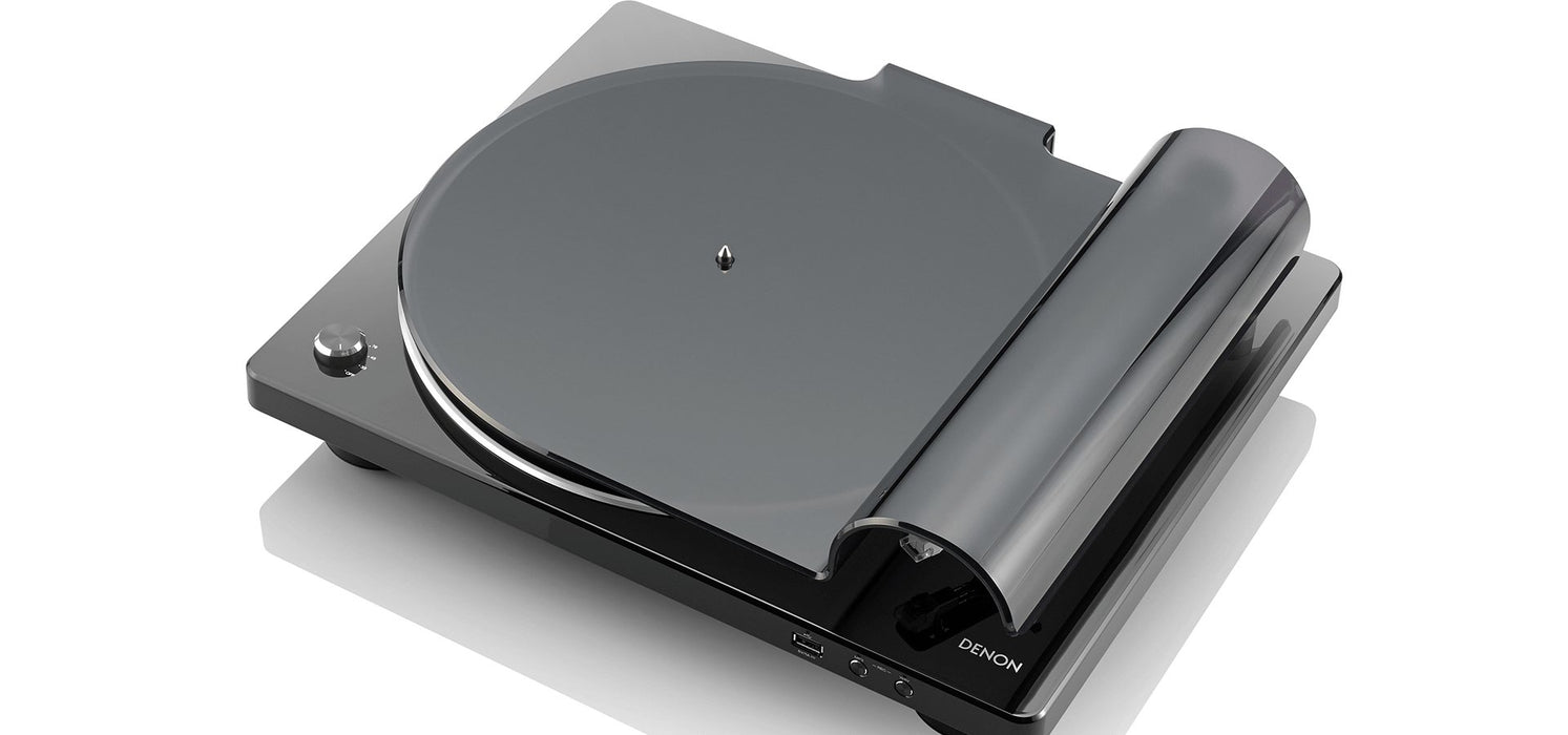 EAN 4951035065549 - Denon DP-450USB Tocadiscos de tracción por correa Negro Manual imagen 4
