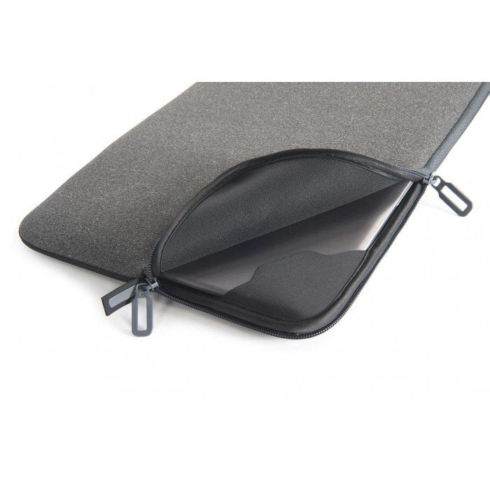 EAN 8020252076945 - Tucano Mélange Second Skin 39,6 cm (15.6") Funda Negro imagen 5