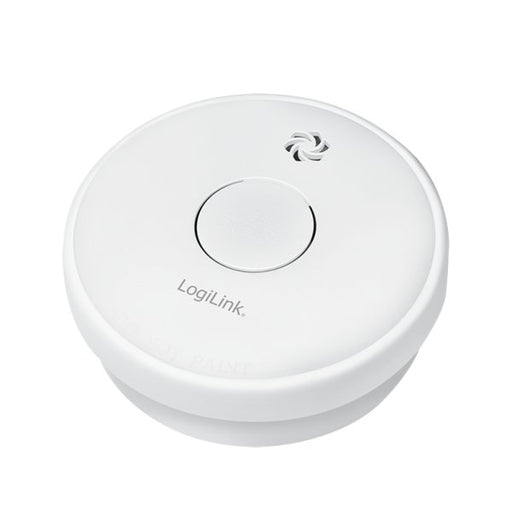EAN 4052792065435 - LogiLink SC0015 detector de humo Detector fotoeléctrico de reflexión Alámbrico imagen 1
