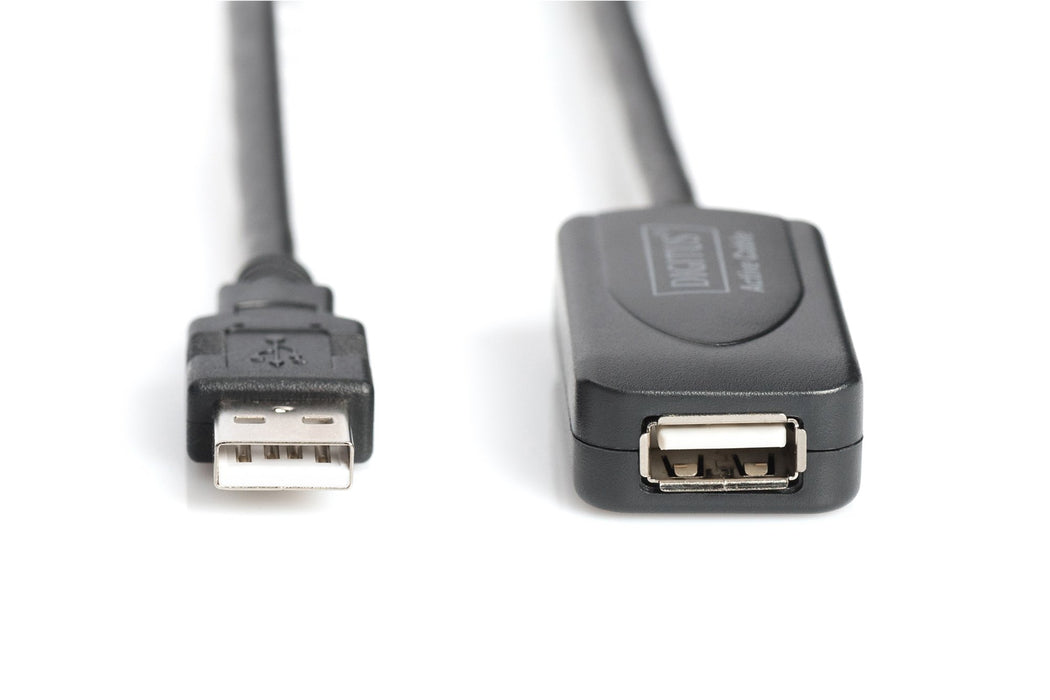 EAN 4016032306467 - Digitus DA-73102 cable USB USB A 0,48 Gbit/s Negro imagen 2