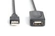 EAN 4016032306467 - Digitus DA-73102 cable USB USB A 0,48 Gbit/s Negro imagen 2