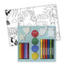 EAN 8413240606918 - Alpino DM002020 caja de pinturas para bellas artes imagen 2