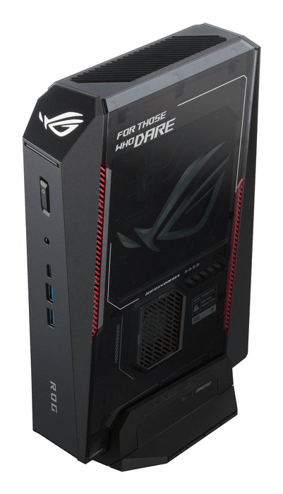 Mini Pc Asus Rog Rnuc16jnk9x28aa2 Intel Core Ultra 9 290hx Plus 32 Gb  2 Tb Ssd Nvidia Geforce Rtx 5080 Windows 11 Home  Negro