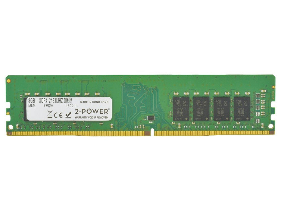 EAN 5054444402536 - 2-Power 2P-CT8G4DFD8213 módulo de memoria 8 GB 1 x 8 GB DDR4 imagen 1