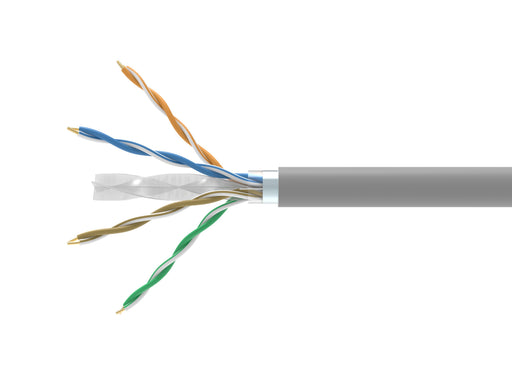 EAN 4015867239360 - Equip 404539 cable de red Gris 305 m Cat6 F/UTP (FTP) imagen 1
