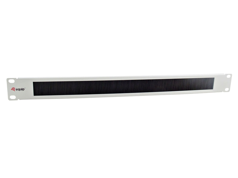 EAN 4015867208359 - Equip 327414 accesorio de bastidor Panel pasacables con cepillo imagen 1