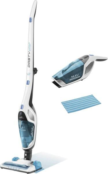 EAN 8590393310630 - Eta ETA344790010 aspiradora de mano Negro, Azul, Blanco Sin bolsa imagen 2