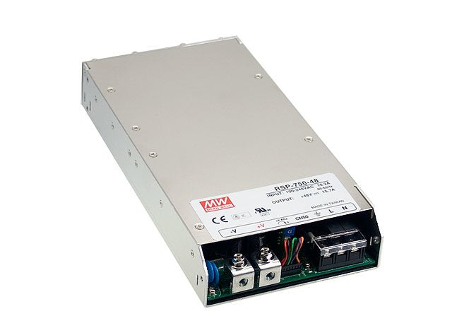 Meanwell Snt Rsp-750-15 - Fuente De Alimentación Conmutada Cerrado - Pc-/Server Fuente De Alimentación - 750 W