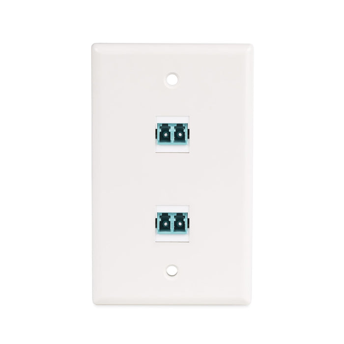 Acoplador Lc A Lc - Acoplador Keystone De Fibra Lc/Upc