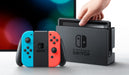 EAN 0045496453596 - Nintendo Switch videoconsola portátil 15,8 cm (6.2") 32 GB Pantalla táctil Wifi Azul, Gris, Rojo imagen 3