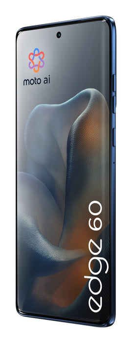 Smartphone  Moto Edge 60 Gibraltar Sea 8+512gb