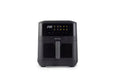 EAN 3838783026316 - Hisense HAF2100DCD Sencillo 7,7 L 2100 W Freidora de aire caliente Negro imagen 3