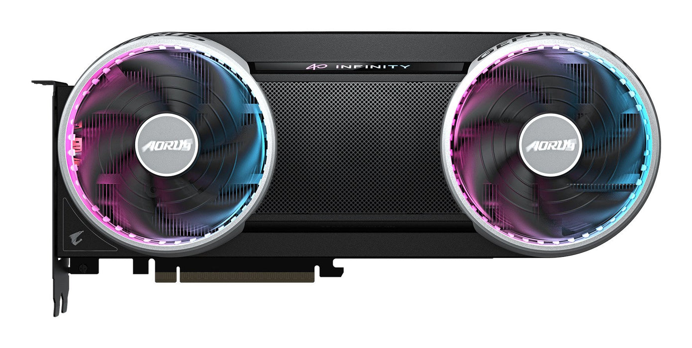 EAN 4719331357559 - GIGABYTE AORUS GeForce RTX 5070 INFINITY 12G NVIDIA 12 GB GDDR7 imagen 6
