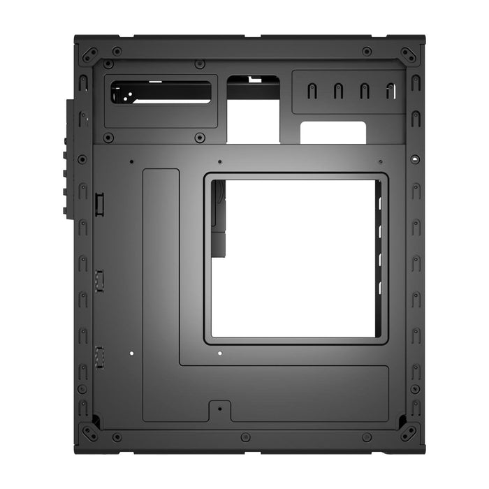 Caja Pc Fsp S120-B M-Atx Mid Tower, Usb 2.0x1, Usb 2.0x2, 0.5mm Spcc