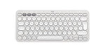 EAN 5099206111080 - Logitech 920-011796 teclado Universal Bluetooth QWERTZ Alemán Blanco imagen 1