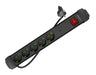 EAN 5901969439816 - Lanberg SP1-05F-0300-BK base múltiple 3 m 5 salidas AC Interior Negro imagen 1