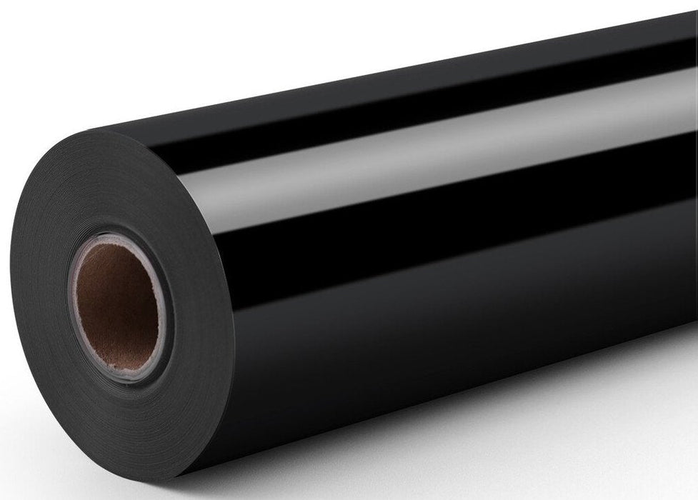 Loklik Vinilo Para Plotter Basic - Negro - 30,5 X 180 Cm