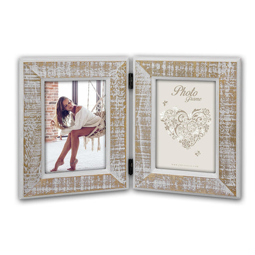EAN 8020912061588 - ZEP Levico 2Q Marco digital Natural, Blanco imagen 1