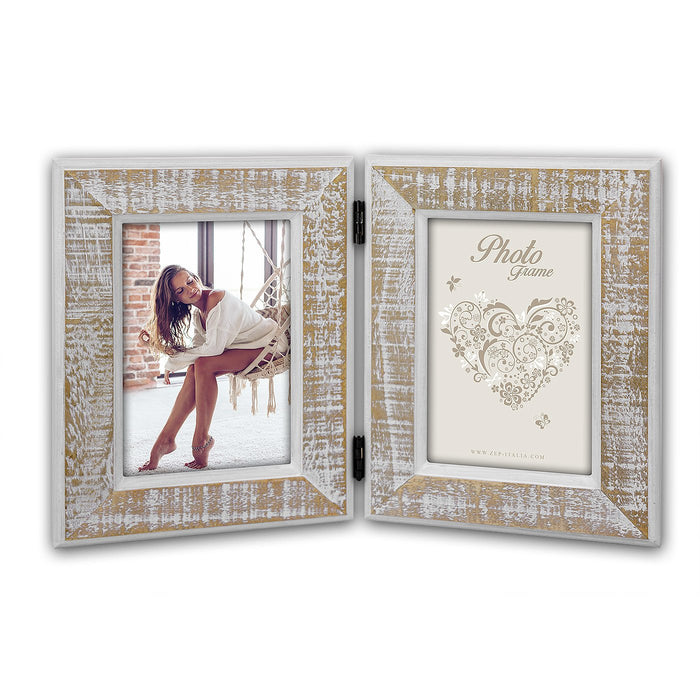 EAN 8020912061588 - ZEP Levico 2Q Marco digital Natural, Blanco imagen 1