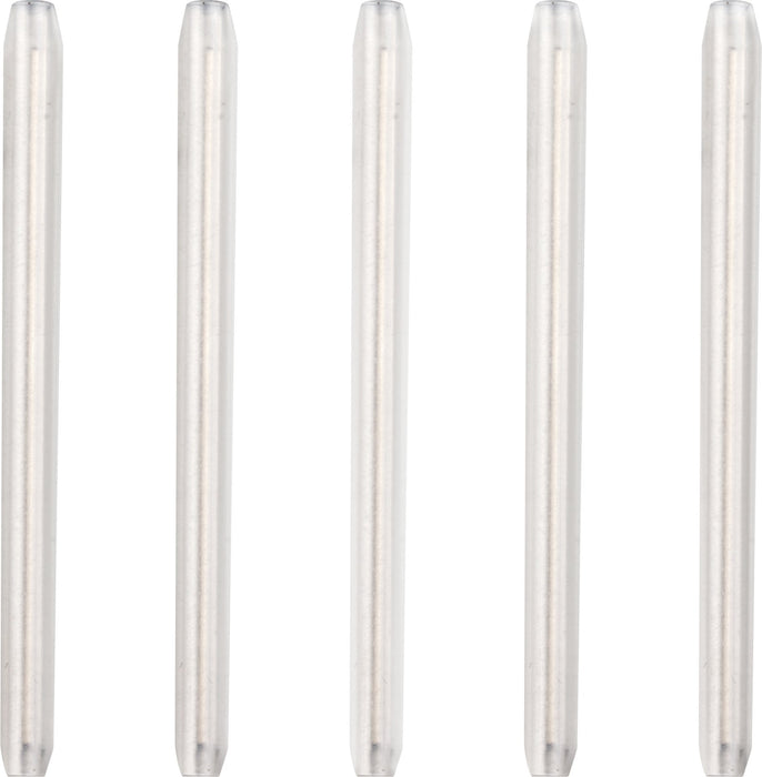 Efb Spleissschutz-Schrupmfschlauch, Transparent, 60mm,100