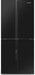 EAN 3838782766534 - Gorenje G600 NRM818EMB nevera puerta lado a lado Independiente 427 L Negro imagen 1