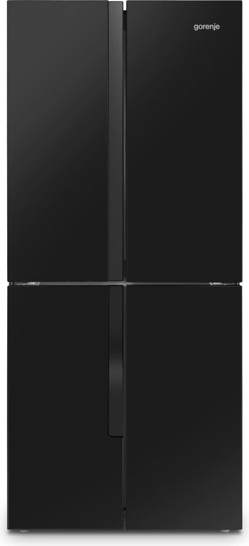 EAN 3838782766534 - Gorenje G600 NRM818EMB nevera puerta lado a lado Independiente 427 L Negro imagen 1