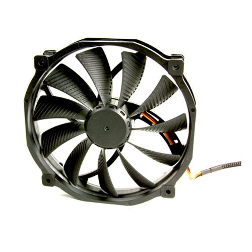 EAN 4571225050232 - Scythe GlideStream 140 Carcasa del ordenador Ventilador 14 cm Negro imagen 1