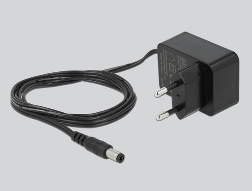 EAN 4043619864720 - DeLOCK 86472 convertidor de medio 10000 Mbit/s Negro imagen 2