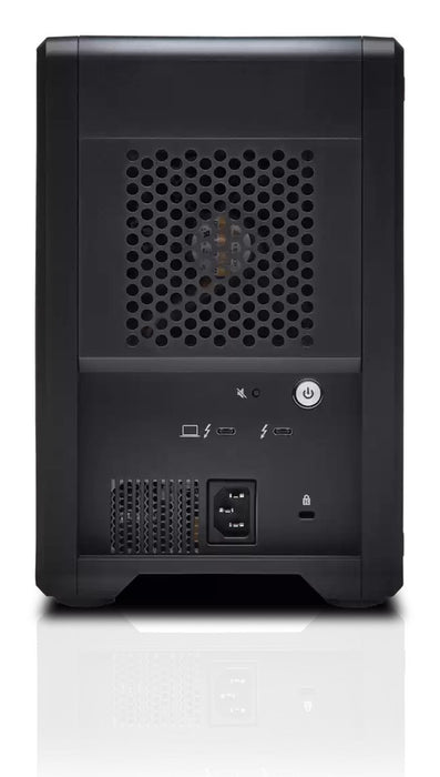 EAN 0718037906744 - SanDisk G-RAID SHUTTLE 4 unidad de disco multiple 104 TB Escritorio Negro imagen 3