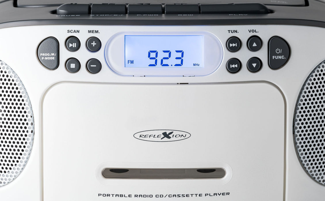 EAN 4260035678384 - Reflexion RCR2260 Portátil Blanco, Gris imagen 4