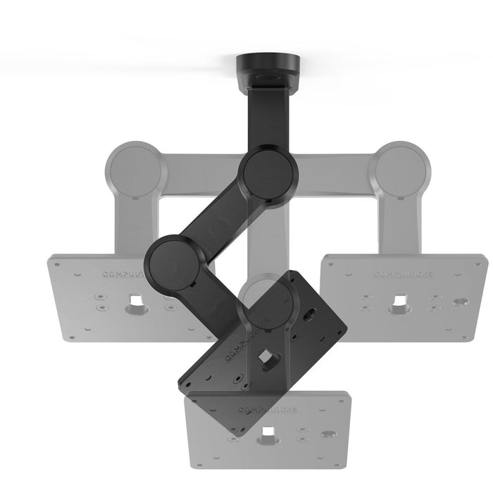 EAN 0854340005504 - Compulocks 827B kit de montaje Negro imagen 6