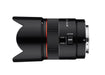 EAN 8809298886318 - Samyang AF 75mm F1.8 FE MILC Negro imagen 5