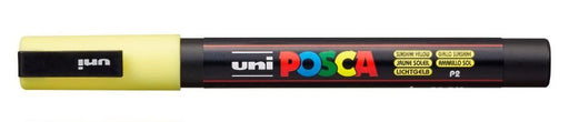 EAN 4902778249284 - POSCA PC-3M marcador 1 pieza(s) Punta redonda Amarillo imagen 1
