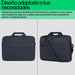EAN 0198122602094 - HP Everyday 16 Odyssey Gray Laptop Bag 40,6 cm (16") Bandolera Gris imagen 6