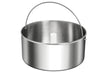 EAN 4011689488726 - Unold 48872 máquina para helados Compresor de helados 2 L 180 W Acero inoxidable imagen 4