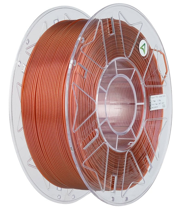 Filamento 3d Creality Pla Hyper Rfid Gris Polvo De Estrellas (Gris, 1 Kg, 1,75 Mm, En Rollo)