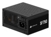 EAN 0840006676300 - Corsair SF Series CP-9020284-EU unidad de fuente de alimentación 750 W 24-pin ATX SFX Negro imagen 1