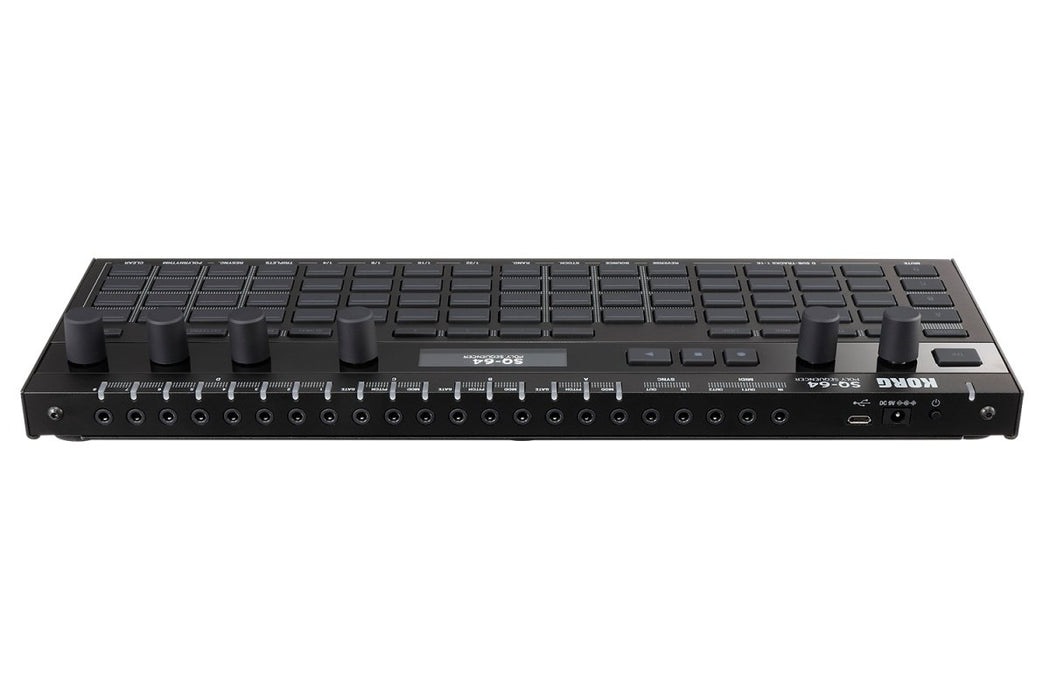 EAN 4959112198999 - Korg SQ-64 imagen 2