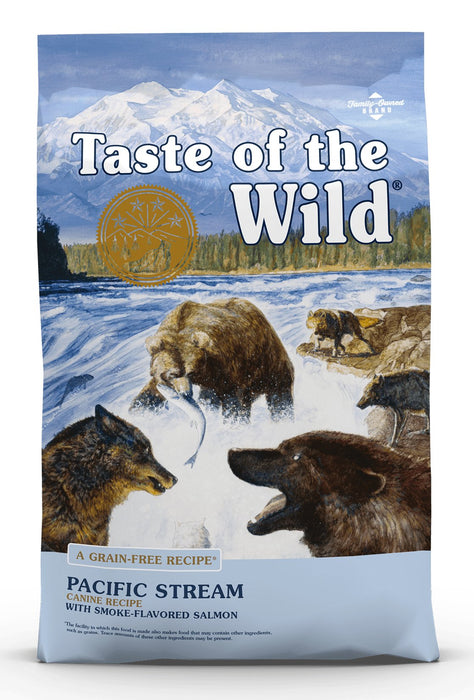 EAN 0074198612239 - Taste of the Wild Pacific Stream 2 kg Adulto Salmón, Batata imagen 1