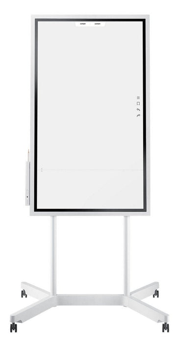 Samsung / Monitor Táctil Digital / Pizarra Y Accesorios Interactivos / 55" / 3840 X 2160 / Blanco /  Samsung Lh55wmhptwc, 4700:1, 1,7 Ghz, 1 Mb, 8 Gb, 5,35 Gb, 3 Gb