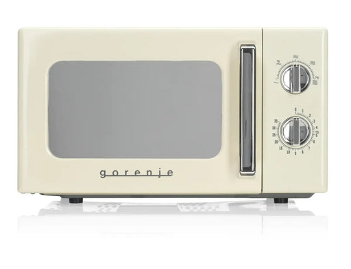 EAN 3838782695513 - Gorenje MO20E1HRL Blanco Solo microondas Encimera 20 L 700 W imagen 1